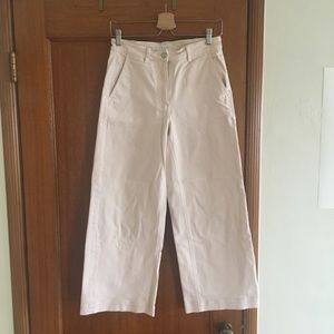 Everlane Wide Leg Crop - 4